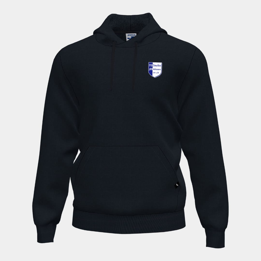 Hoodie Schwarz