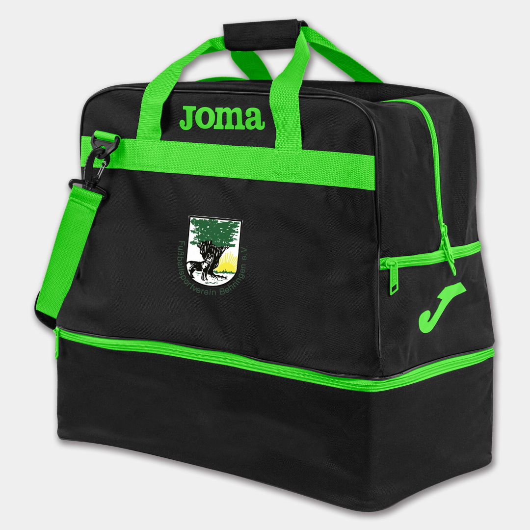 Sporttasche mit Schuhfach