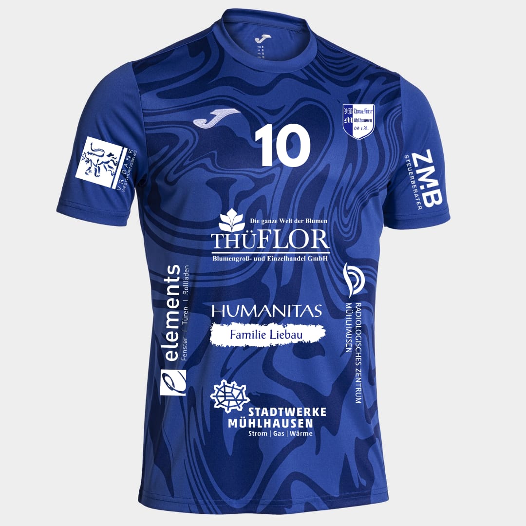 Heim-Trikot Saison 24/25