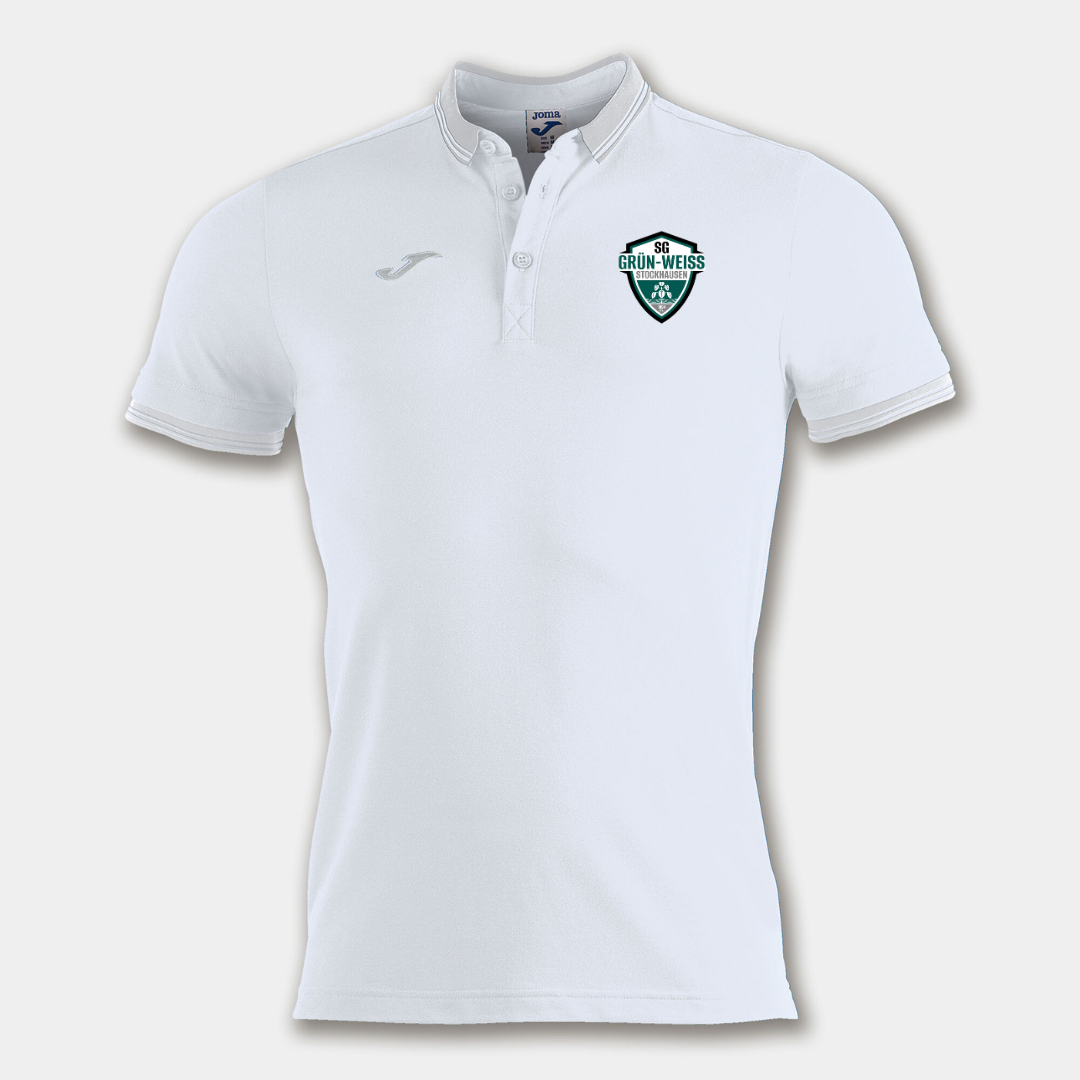 Polo Weiß