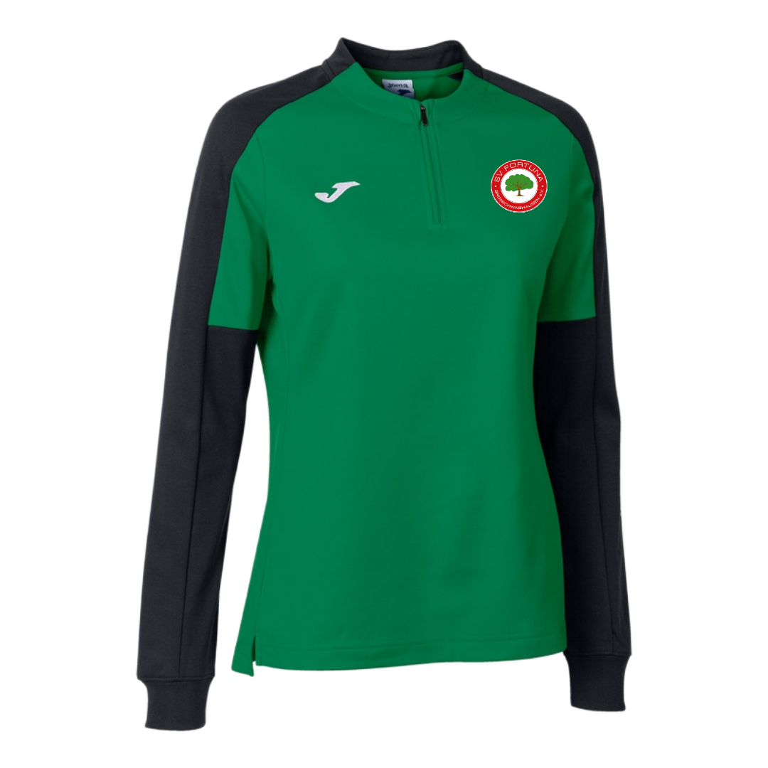 Damen Sweatshirt Eco-Championship