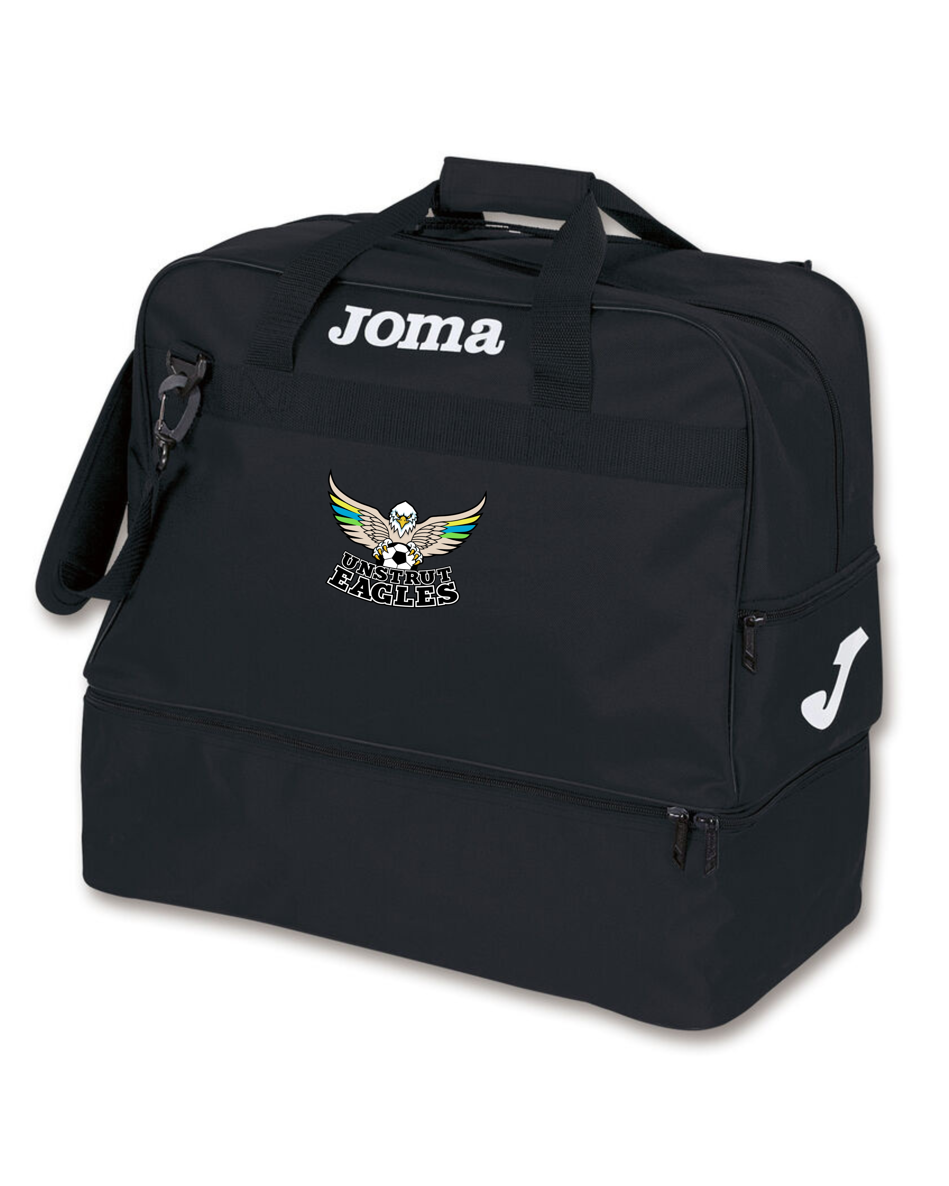 Tasche mit Schuhfach