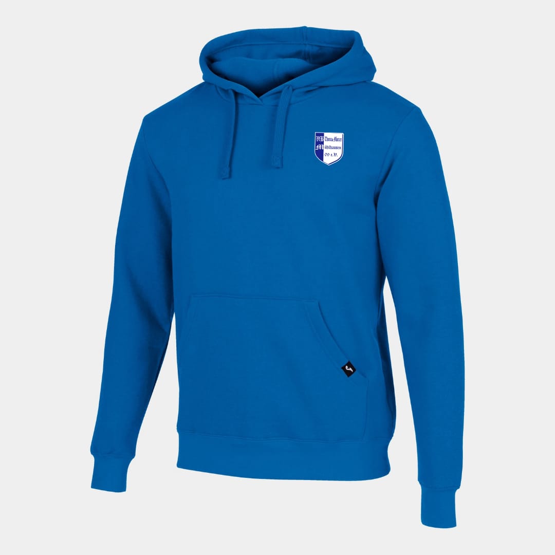 Hoodie Blau