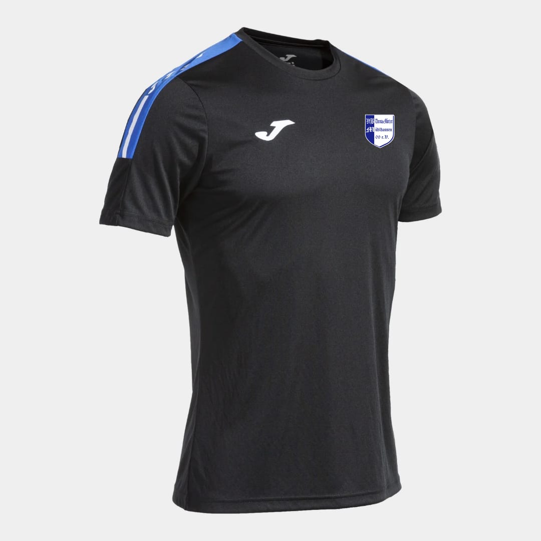 Shirt Schwarz