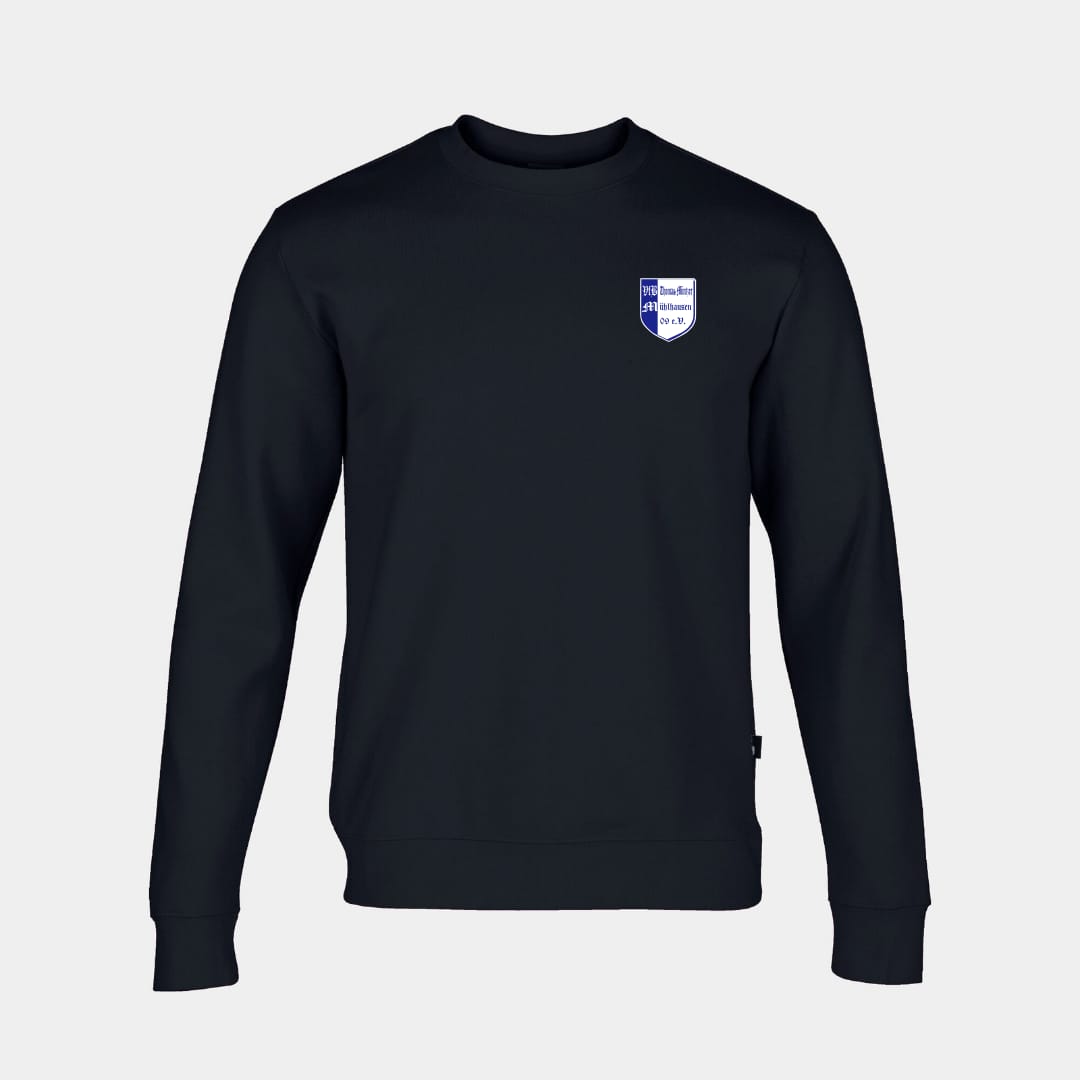 Sweatshirt Schwarz