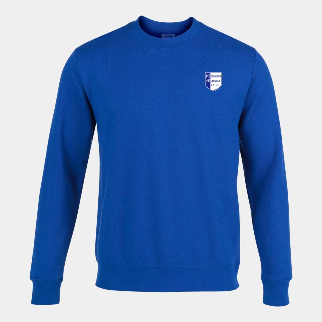 Sweatshirt Blau