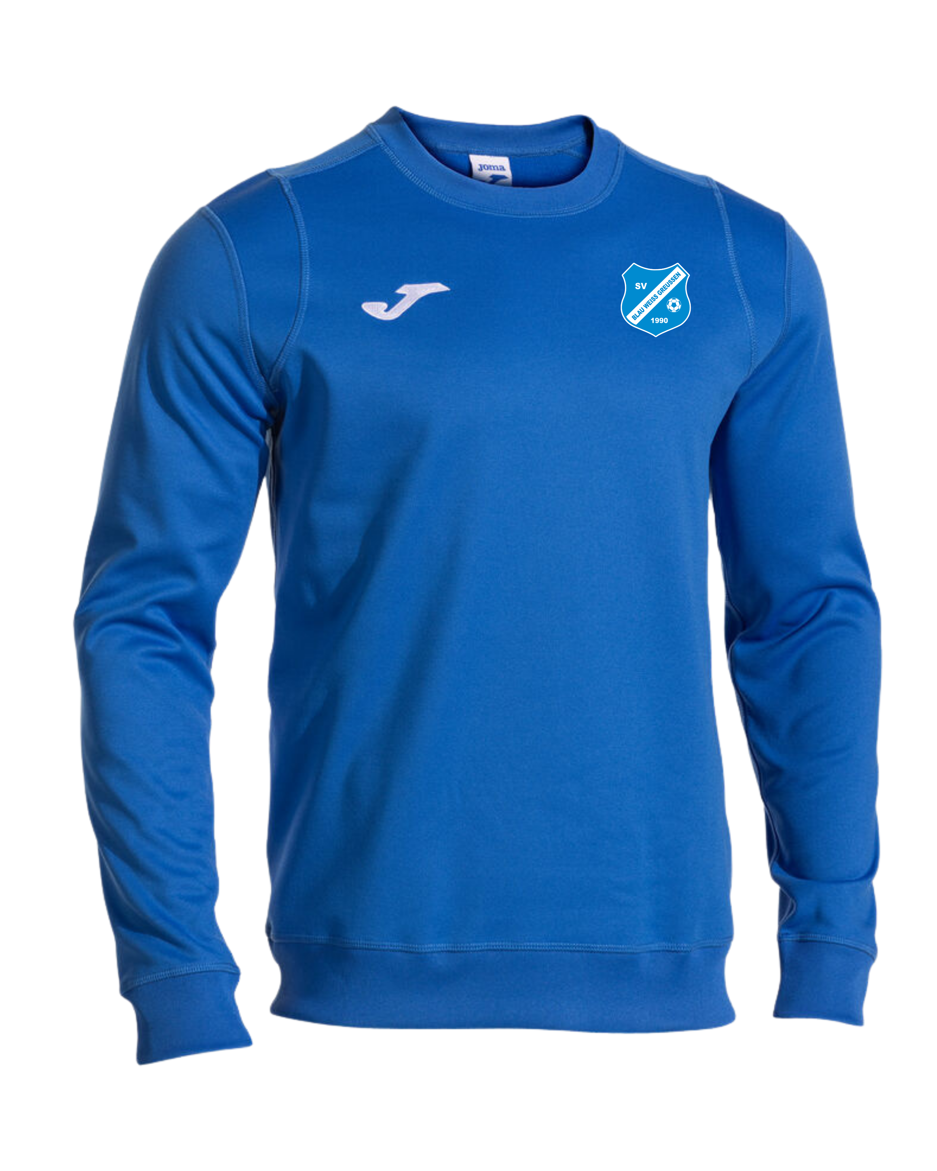 Sweatshirt Blau