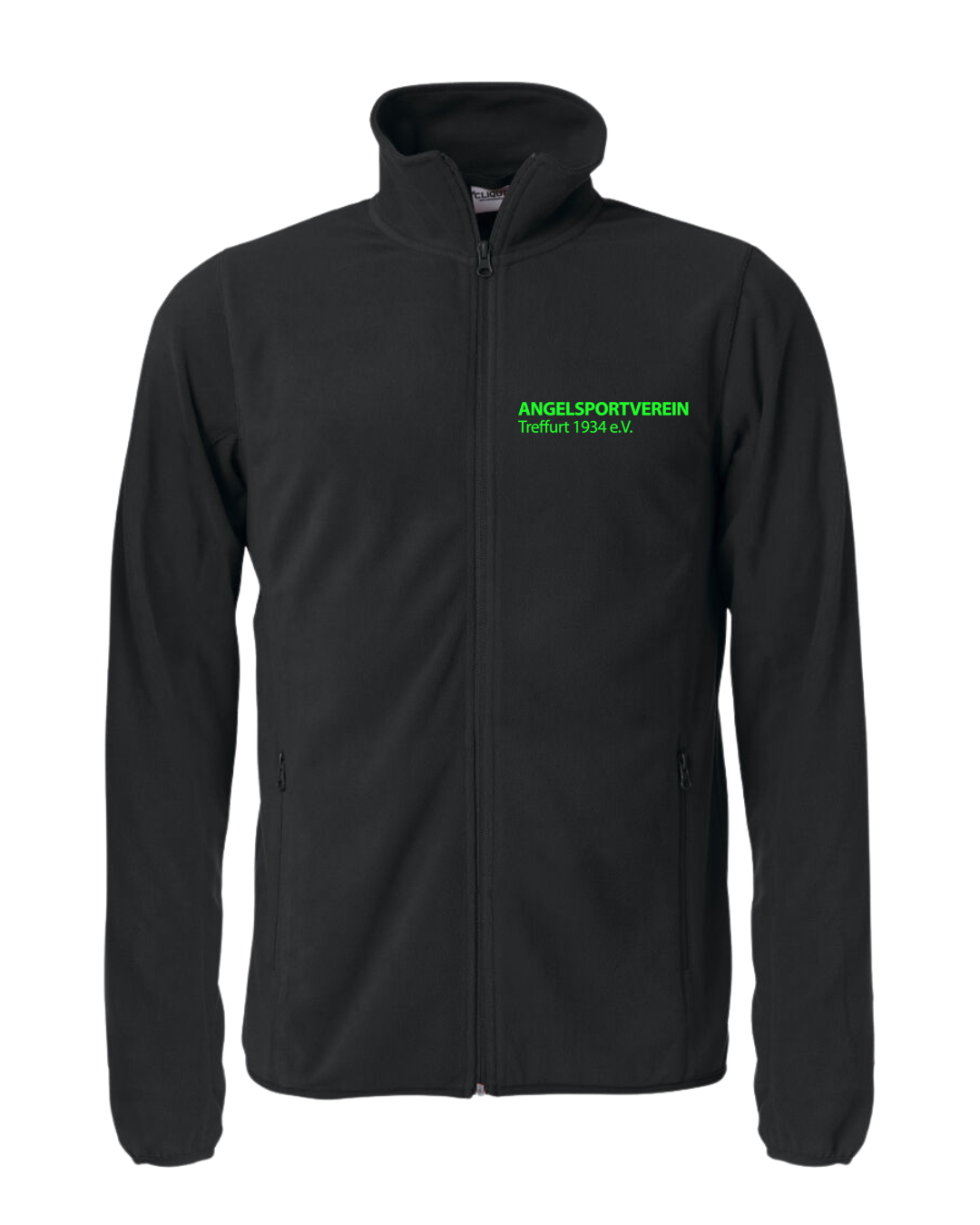Micro Fleece Jacke