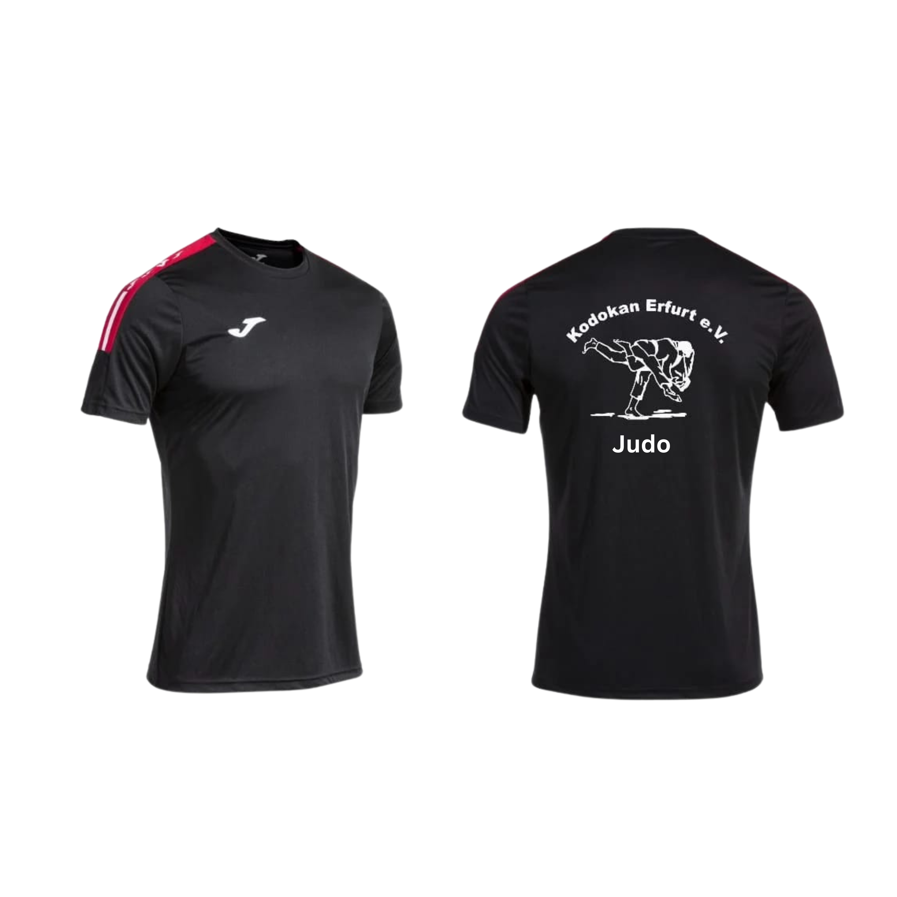 Shirt Olimpiada Schwarz