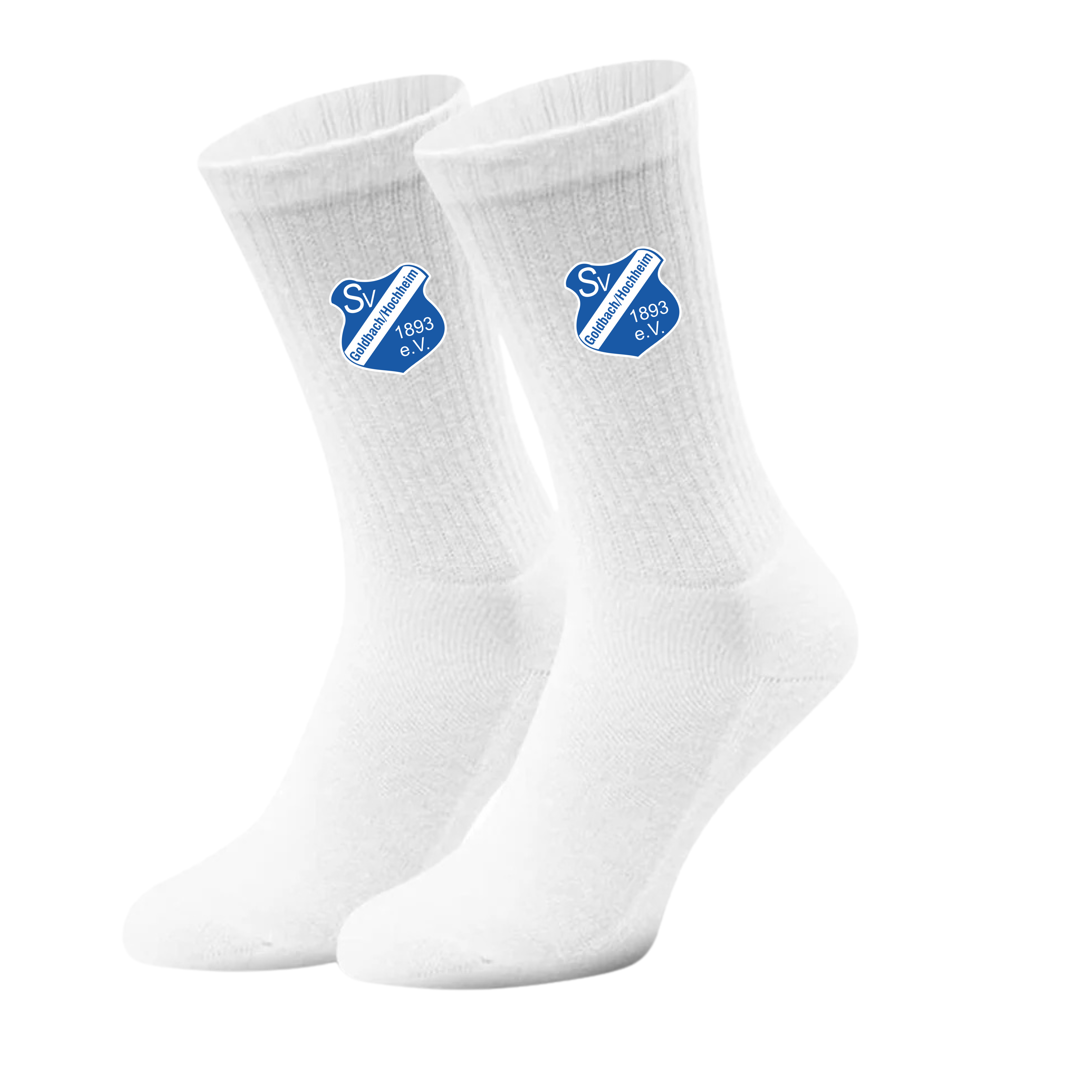 Socken Goldbach Wappen