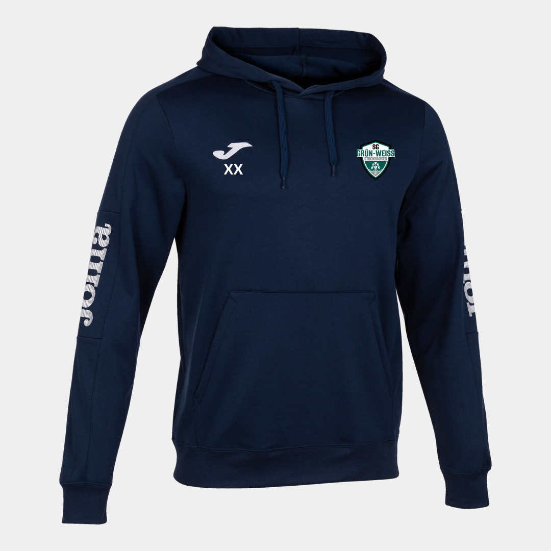 Hoodie Dunkelblau