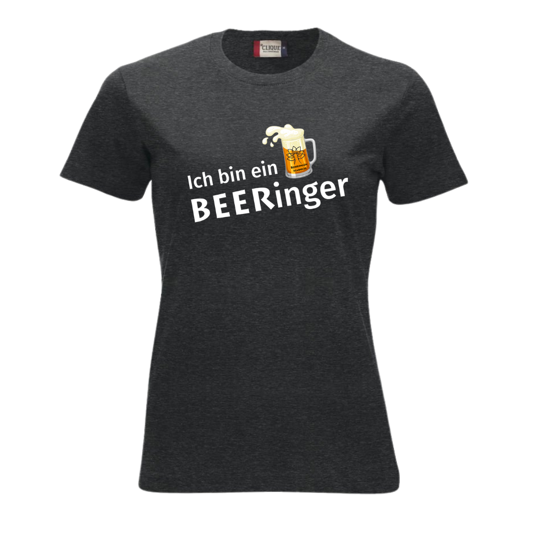 Damen Shirt Beer