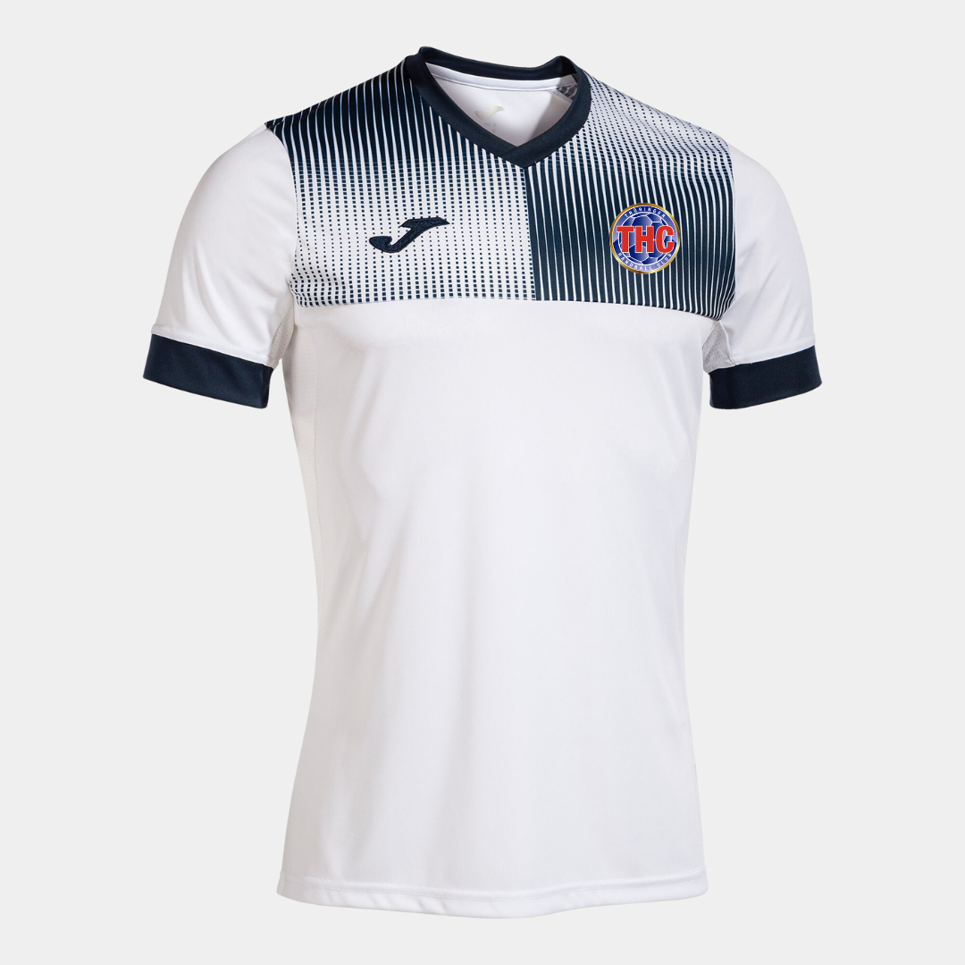 Trikot Weiß/Navy