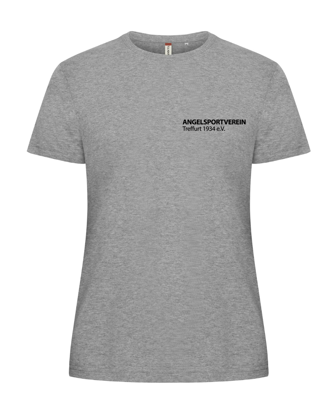 Basic Shirt Damen