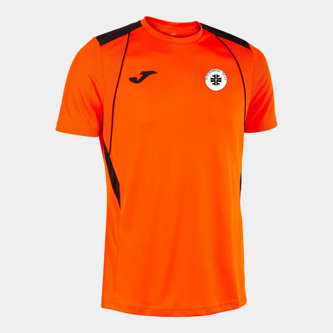 Kangoo Klub Shirt Orange
