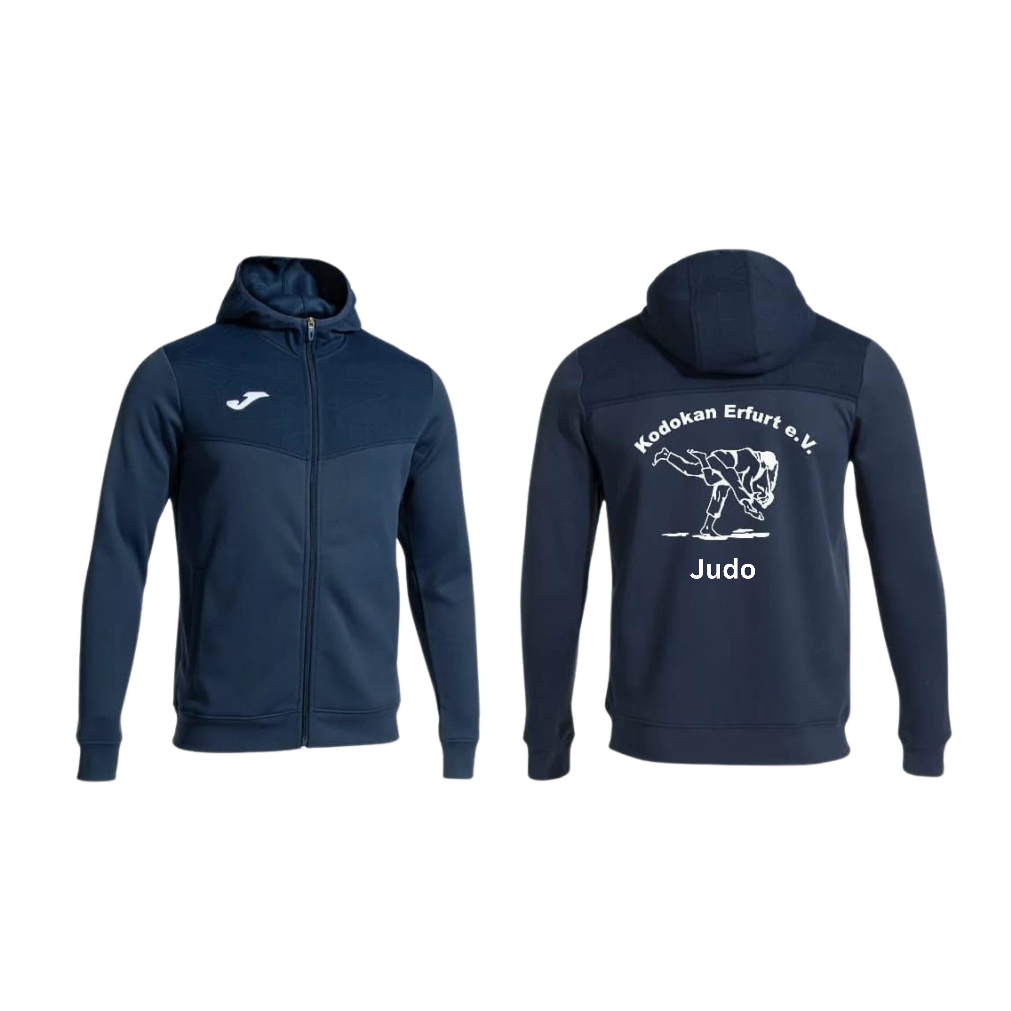 Jacke Campus Street Navy
