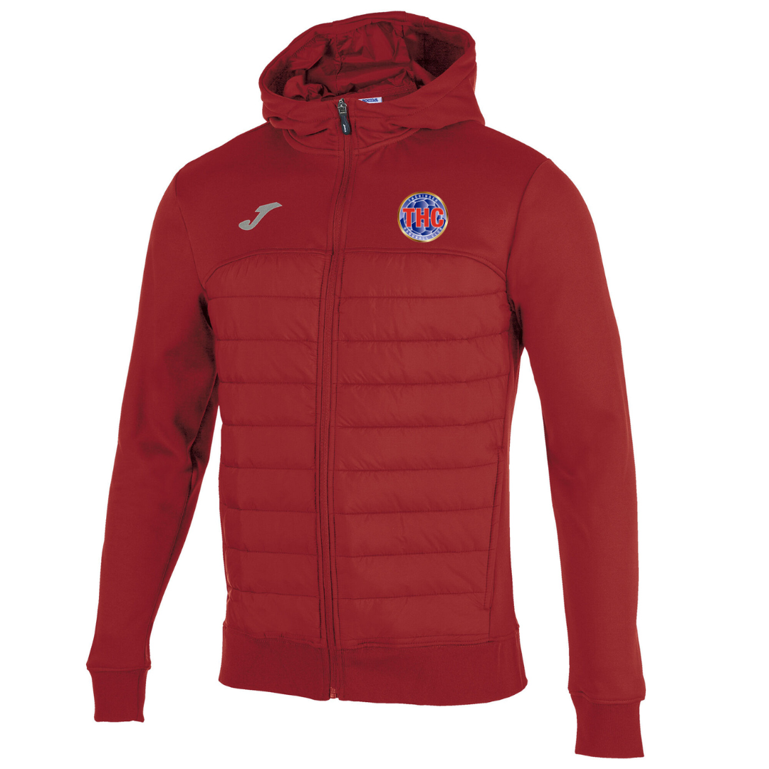 Softshell-Jacke Rot