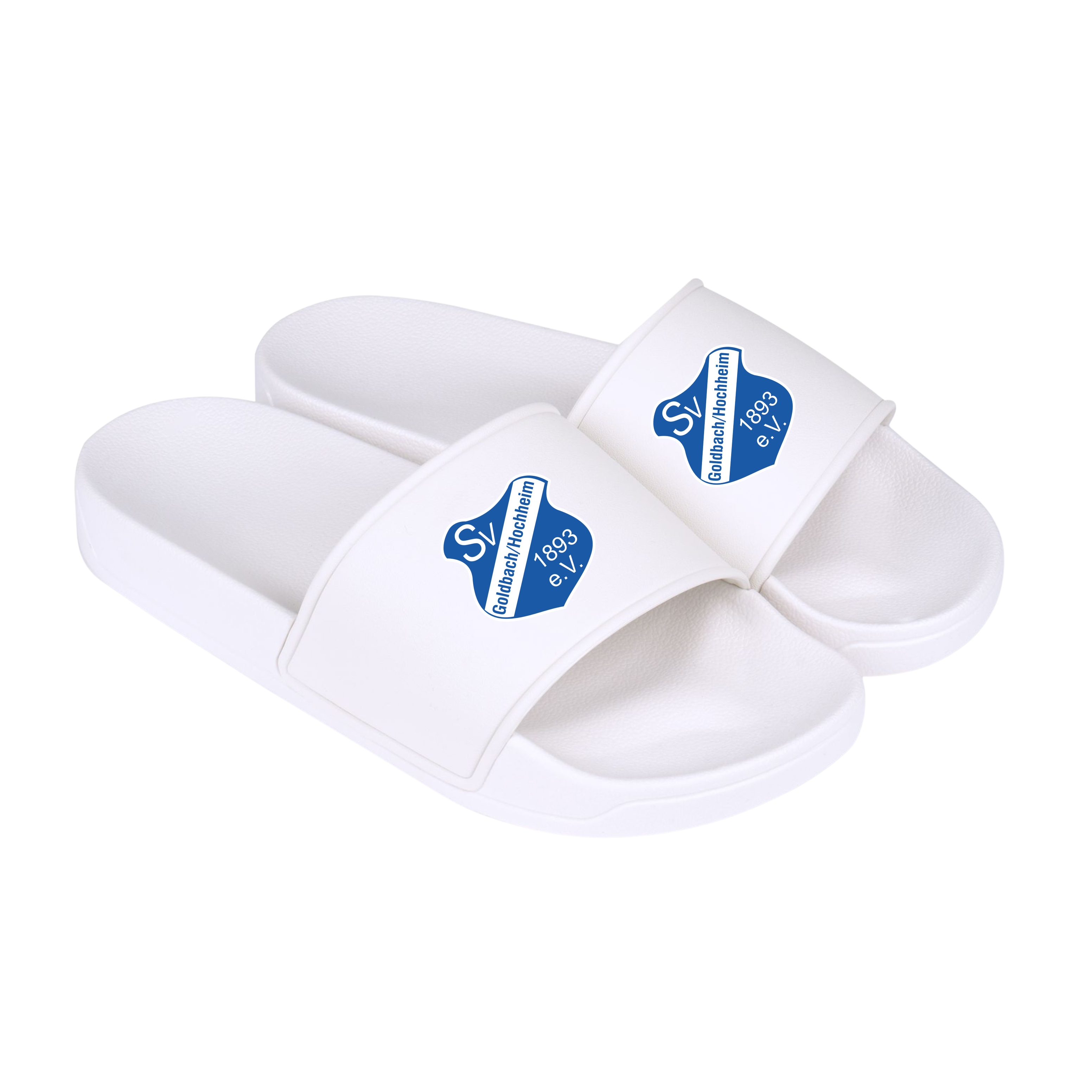 Badelatschen Wappen Goldbach