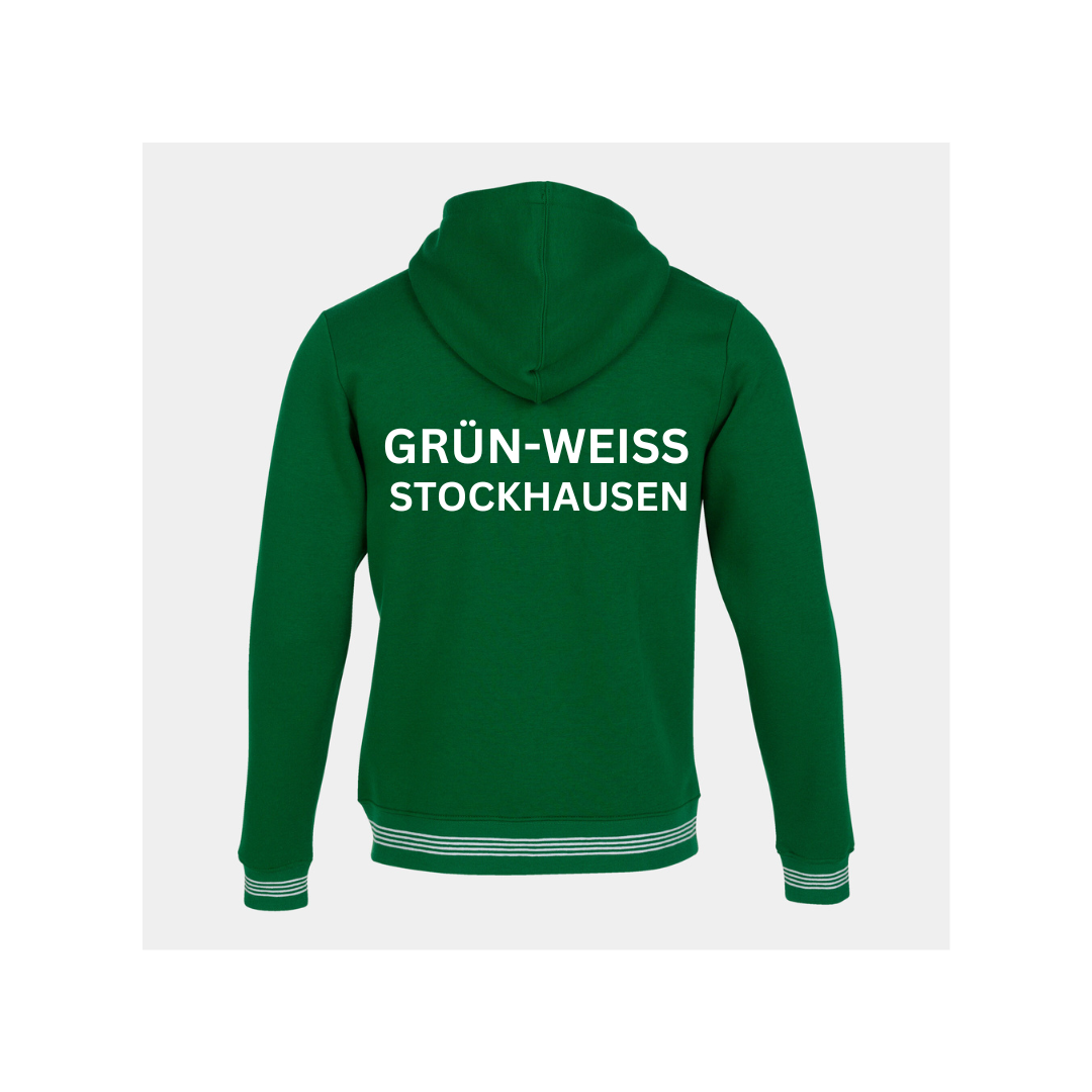 Kapuzenjacke Campus