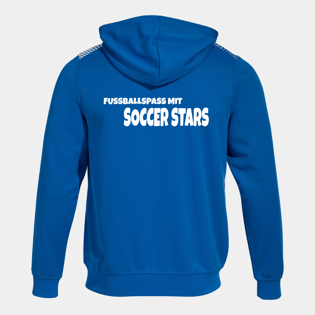 Kapuzenjacke Supernova