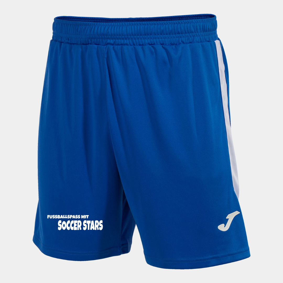 kurze Hose Glasgow blau